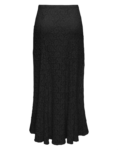 JDY - JDYGallas Long Lace Nederdel - Black